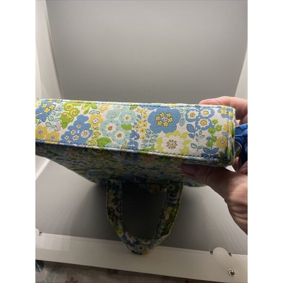 Vera Bradley English Meadow Organizer Travel Case - Picture 6 of 7